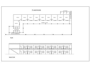 British Standard Manufacturing Factory Design Complete Drawings .dwg-3