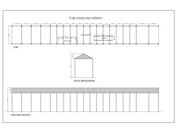 British Standard Manufacturing Factory Design Complete Drawings .dwg-5
