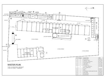 British Standard Manufacturing Factory Design Complete Drawings .dwg-6