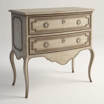Classic Furniture Brittany Drawer Chest (Max 2009)