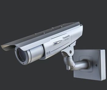CCTV 3D模型。