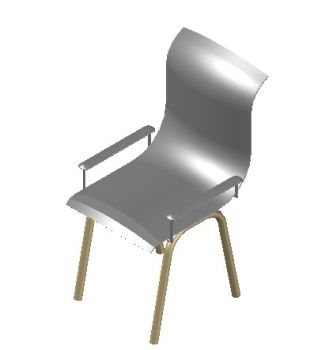 Chair 3D
