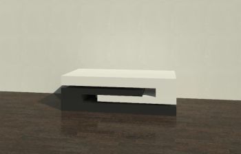 Coffee Table Revit Family