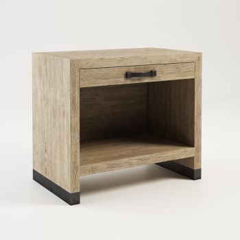 Contemporary Furniture Conner Nightstand (Max 2009)