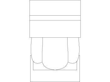 Traditional corbel_8 .dwg drawing