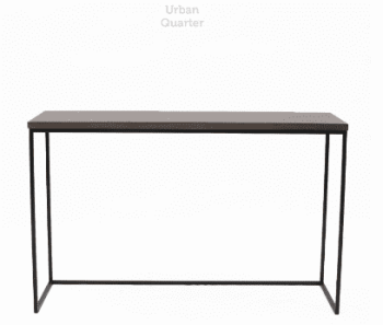 COTNER CONSOLE TABLE