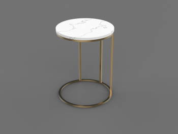 Round Endtable