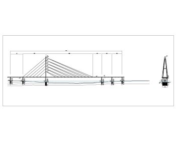 Cable Stayed Bridges OP .dwg_1