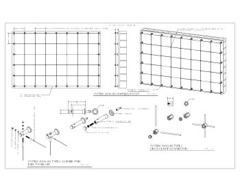 Cable Trellis System .dwg-1