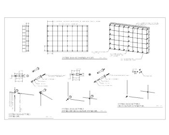 Cable Trellis System .dwg-2