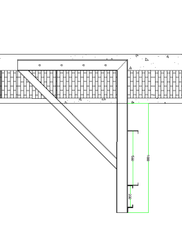 Cable Tray Support.dwg desenho