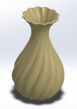 花瓶IGSファイル
