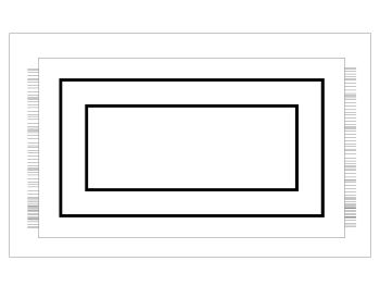 Carpet Symbol for AutoCAD .dwg