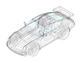 Cars in 3D Perspective .dwg_11