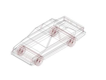 Cars in 3D Perspective .dwg_14