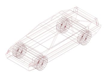 Cars in 3D Perspective .dwg_15