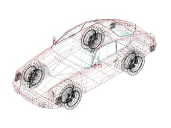 Cars in 3D Perspective .dwg_20
