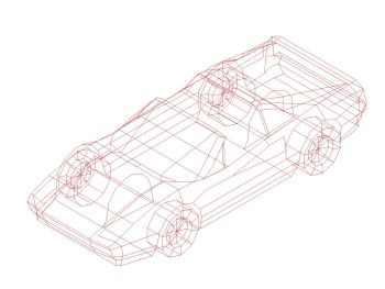 Cars in 3D Perspective .dwg_29