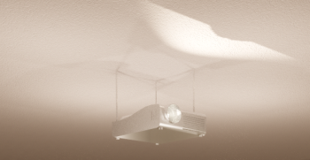 Ceiling projector revit family