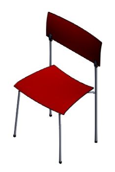 Chair-11 Solidworks