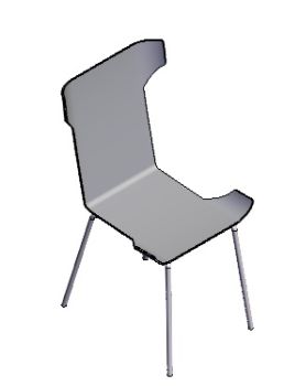 Chair-22 Solidworks