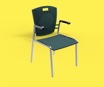 Chair sldprt Model