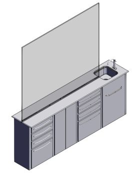 Changing room solidworks