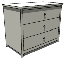 Chest_Series_A_3-Drawer skp