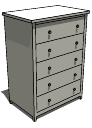 Chest_Series_A_5-Drawer skp