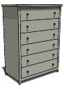 Chest_Series_A_6-Drawer skp