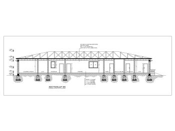 Clinic Facility Design Section .dwg_BB
