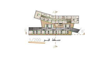 Commercial Building Plan 03 dwg. 