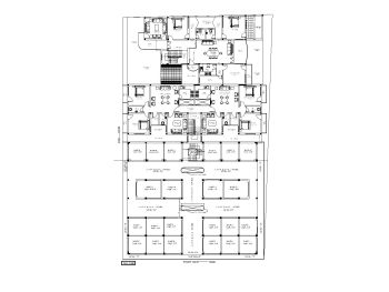 Commercial & Residential Building Plans .dwg-2