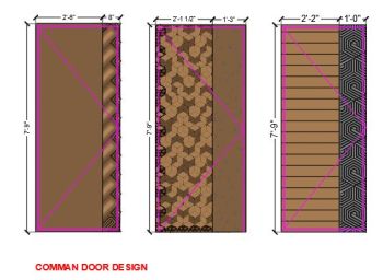 Common Door Elevation (2).dwg
