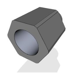 Connection Solidworks Model