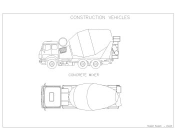 Vehículos de construcción-001