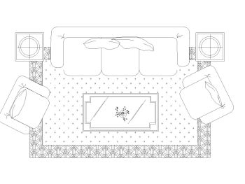 Couch Set ASAAS Design .dwg_40