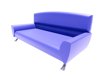 Couch - Viper revit family