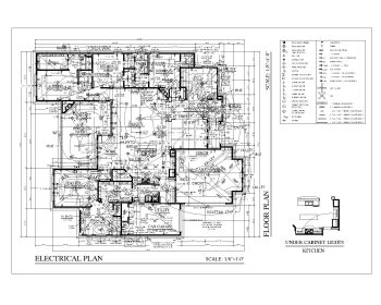 Country Texas Residence Design .dwg-3