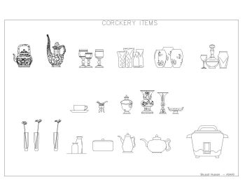 Crockery Items-002