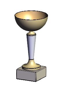 Cup Solidworks
