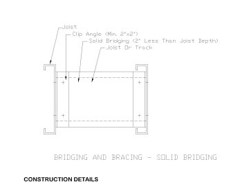 Curtain Wall Bridging & Bracing with Technical Details .dwg-10