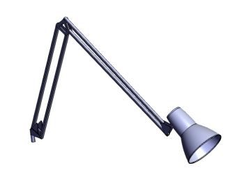 Desk Lamp Solidworks model