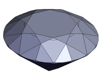 Diamond-1 Solidworks