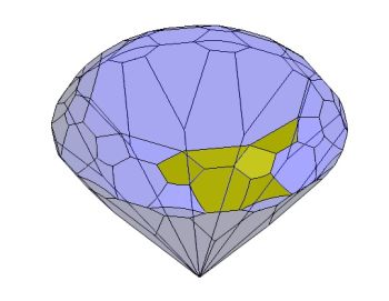 Diamond-2 Solidworks