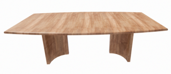 Rectangle Dining Room Table revit family