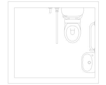 Disabled People Special Toilet Designs OP .dwg_4