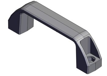Door Lock-18 Solidworks Model