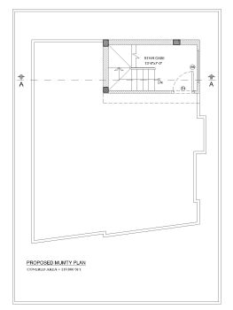 Double Story Shops Design Mumty Floor Plan .dwg_4