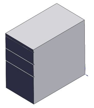 Drawers solidworks